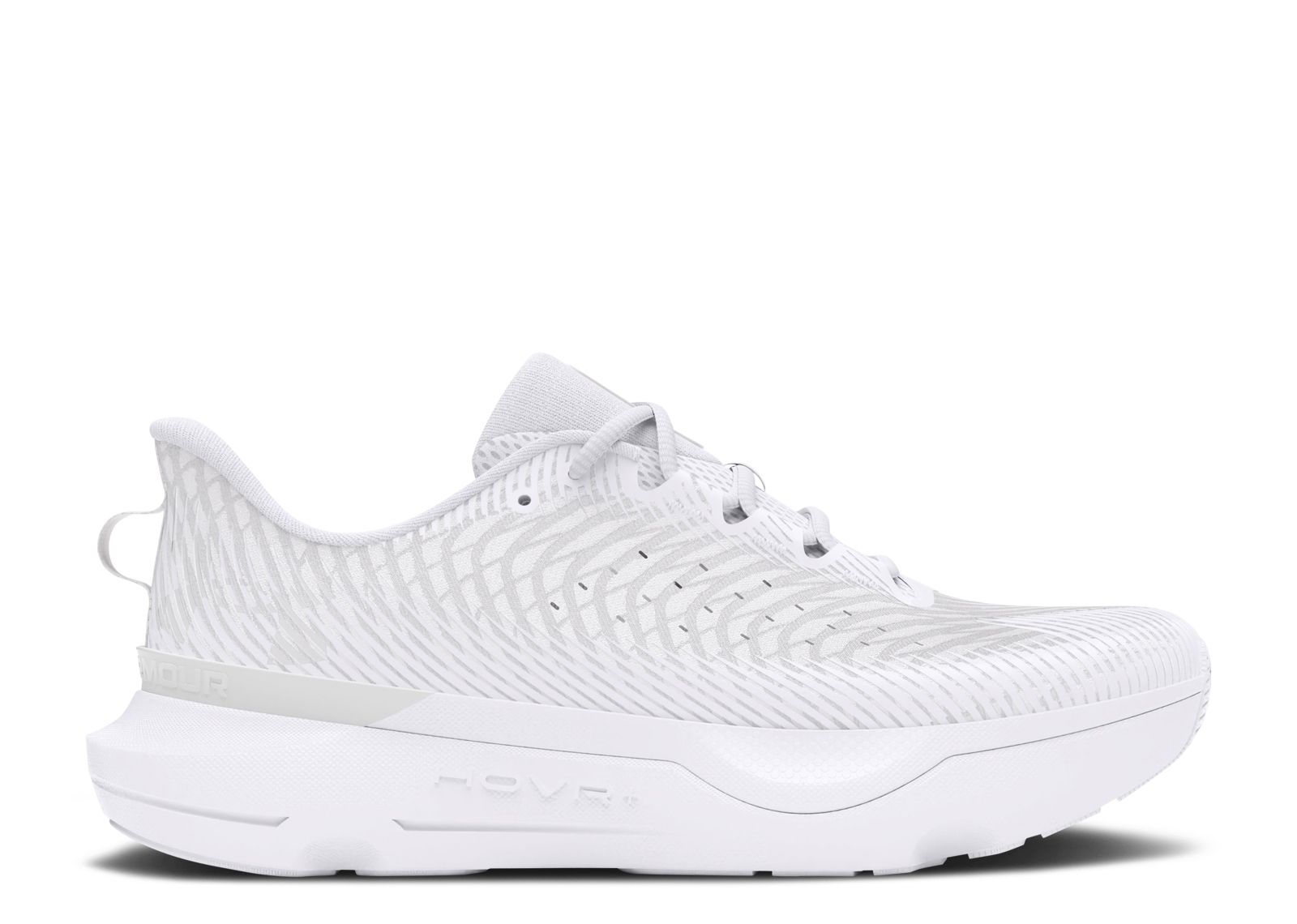 HOVR Infinite Pro 'White Halo Grey' - Under Armour - 3027190 100 ...