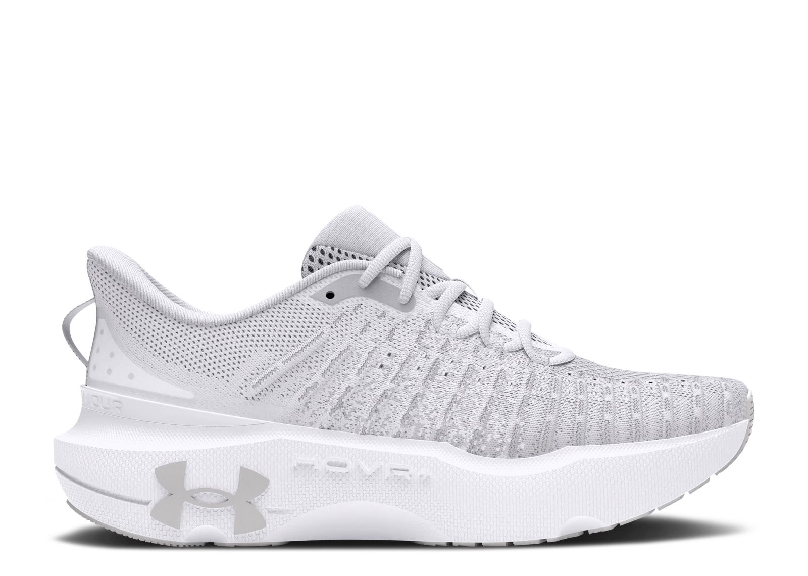 Wmns HOVR Infinite Elite 'White Halo Grey'