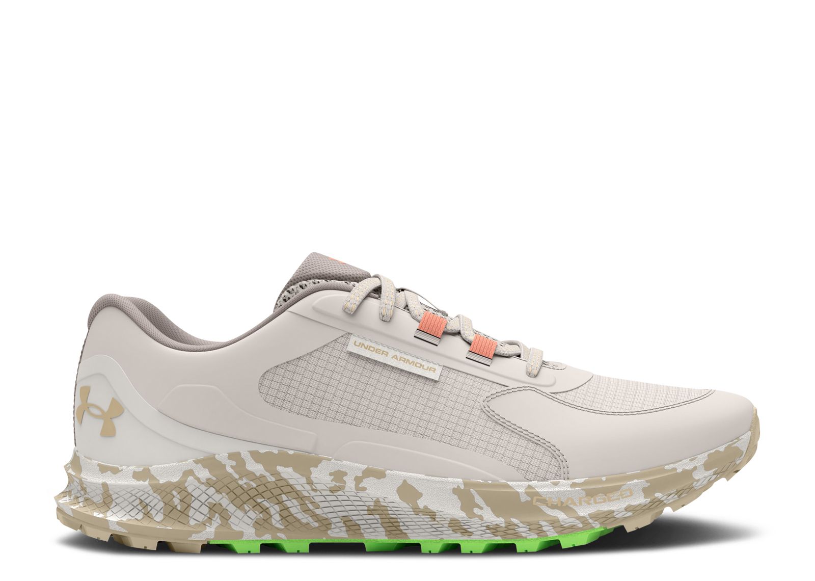 Wmns Charged Bandit Trail 3 'Grey Matter Camo'