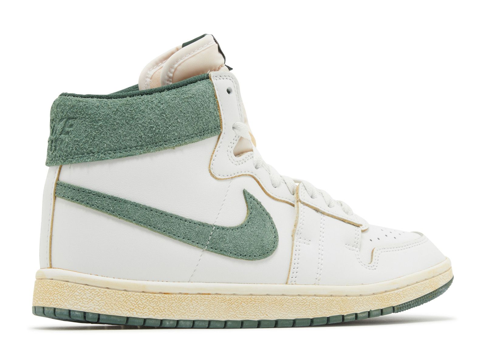 A Ma ManiÃ©re x Jordan Air Ship PE SP ‘Green Stone’