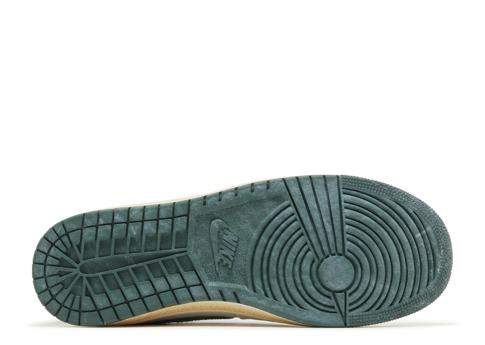A Ma Maniére X Jordan Air Ship PE SP 'Green Stone' - Air