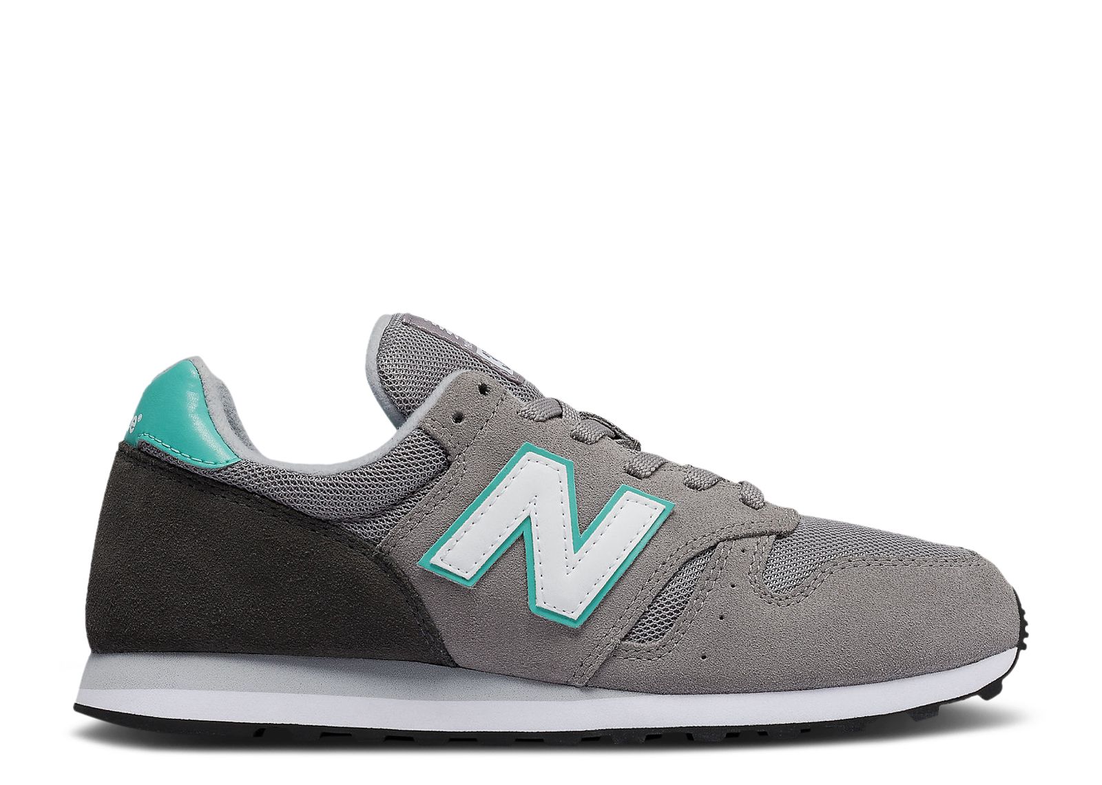 New Balance Wmns 373 Grey Turquoise New Balance WL373GG Flight Club