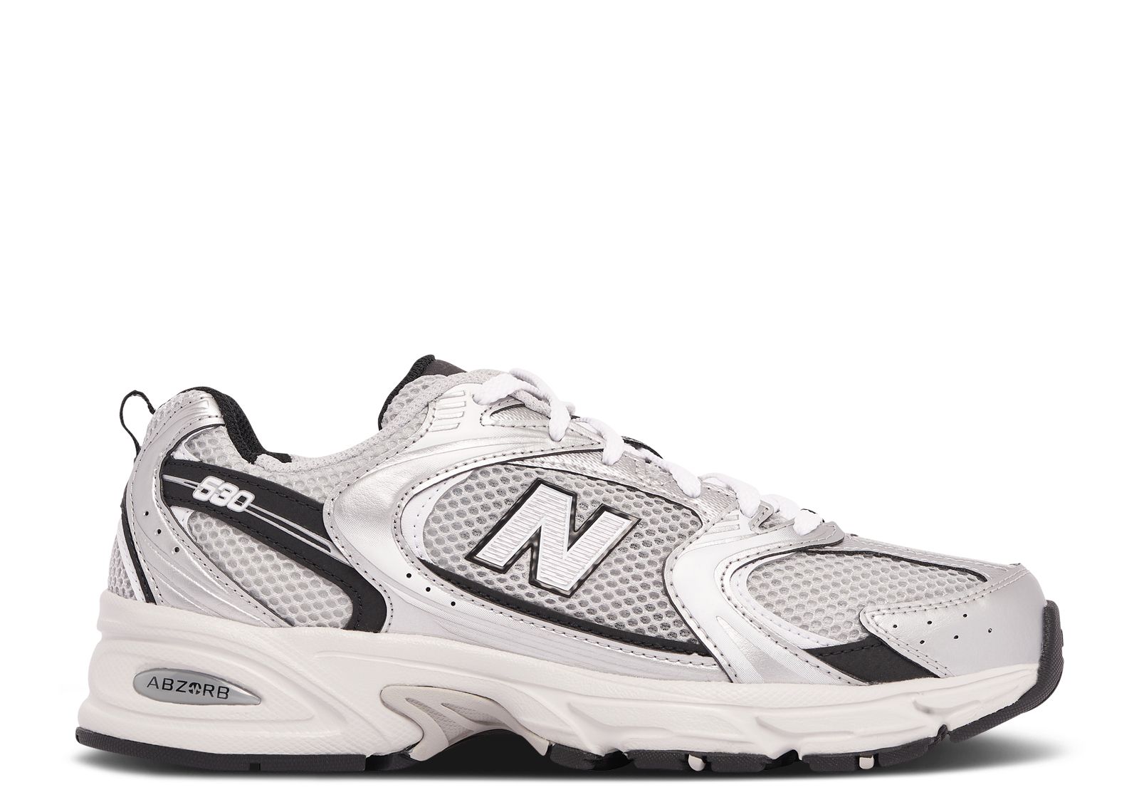 New Balance 530 'Silver Grey' - New Balance - MR530FGB