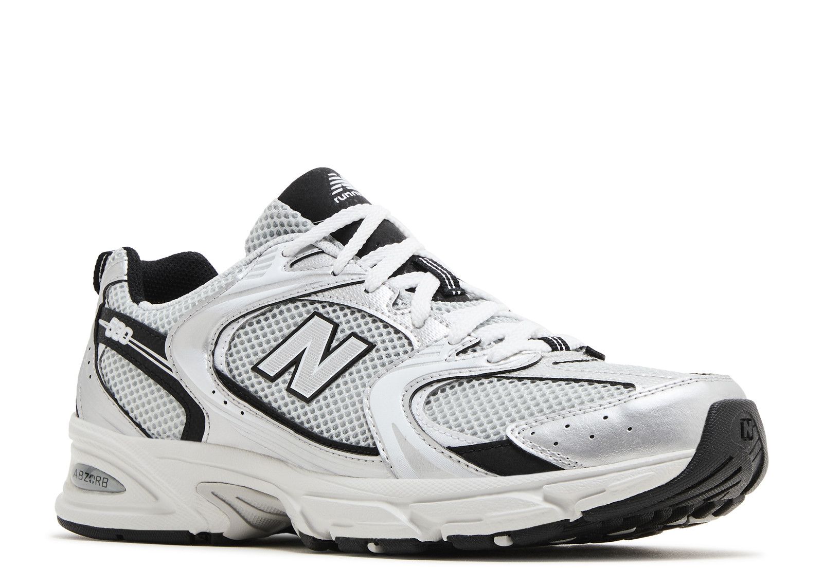 New Balance 530 'Silver Grey' - New Balance - MR530FGB
