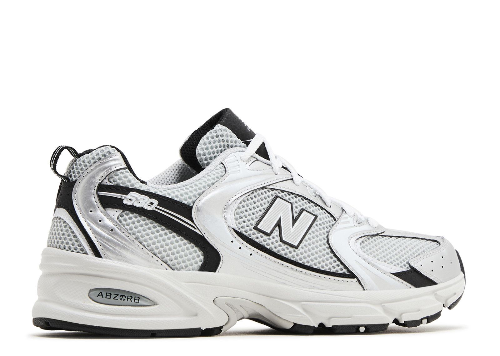 New Balance 530 'Silver Grey' - New Balance - MR530FGB - silver