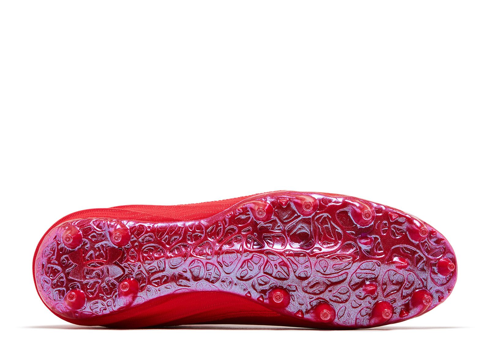 Blur 2 MC Suede 'Red Beta' - Under Armour - 3027978 600 - red/beta