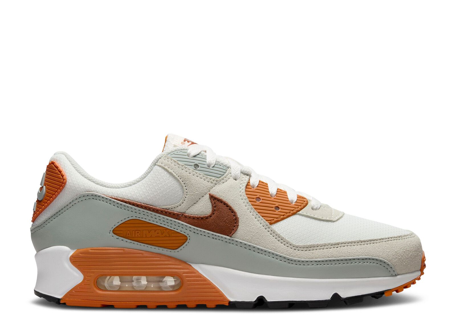 British Tan Air Max 90 White And Brown Air Max 90 'British Tan - Main Image