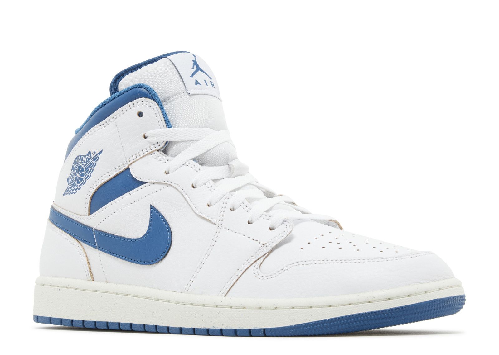 Jordan 1 Mid ‘Industrial Blue’