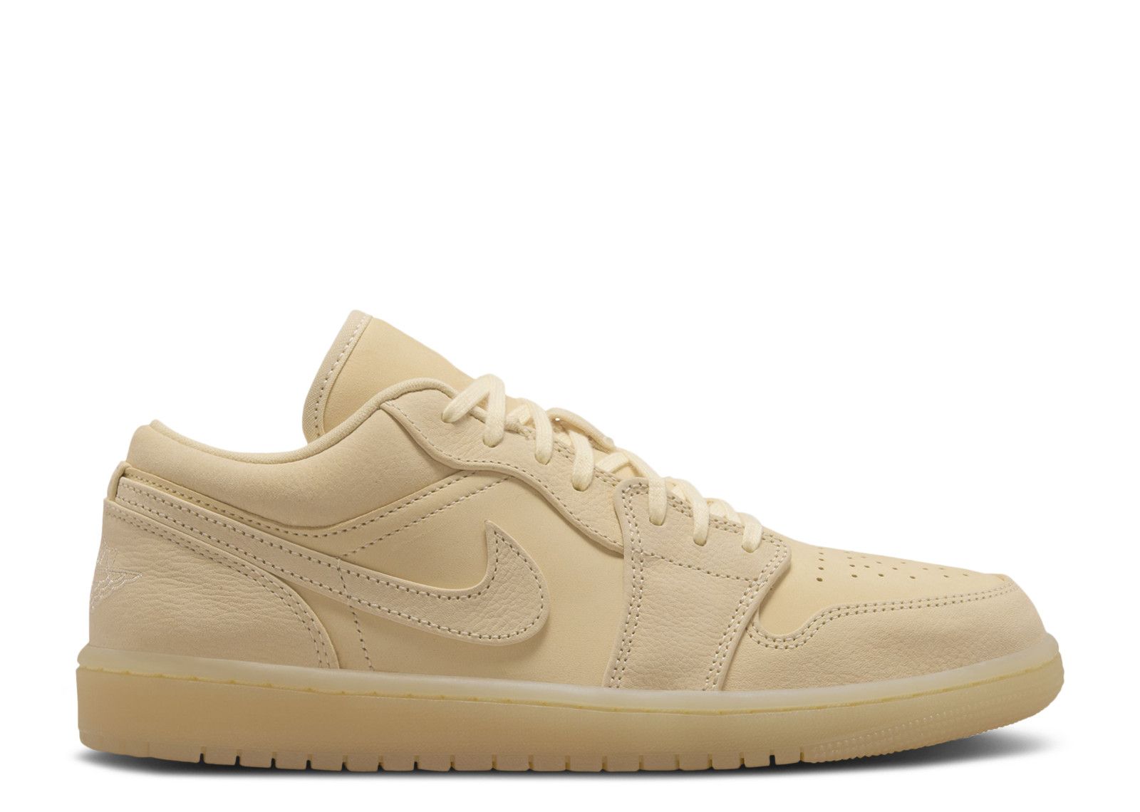 Wmns Jordan 1 Low SE 'Pale Vanilla'