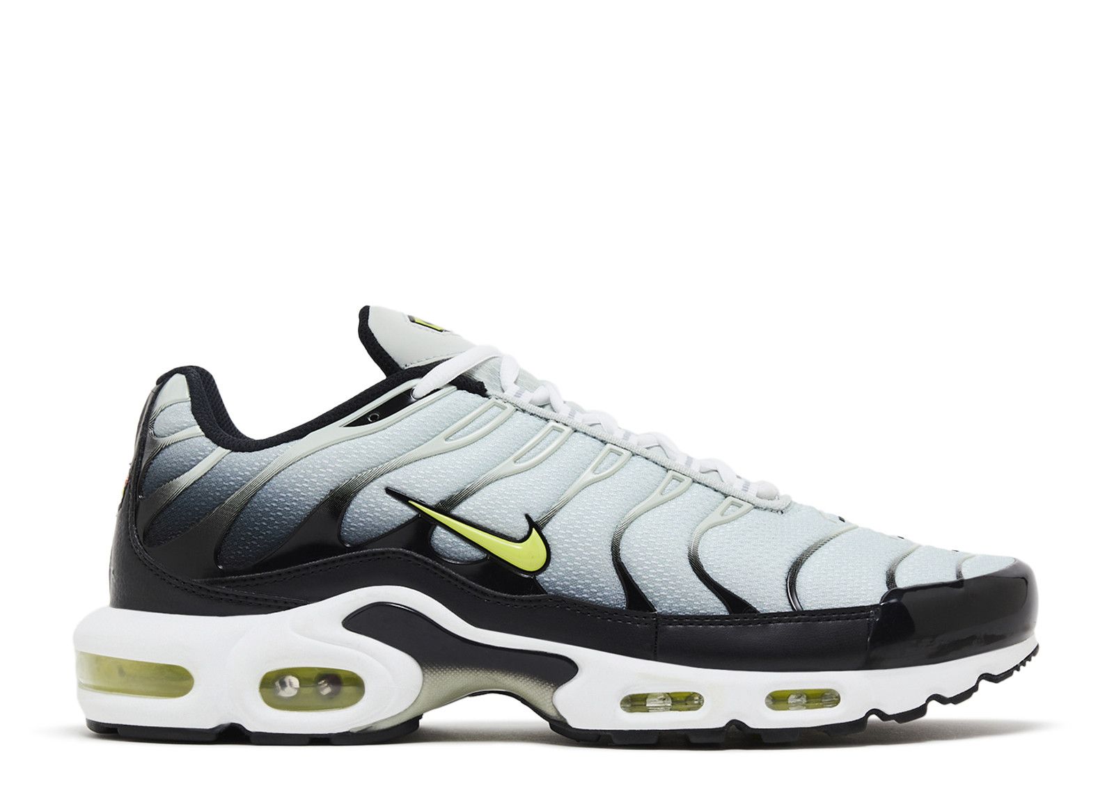 Air Max Plus 'Bright Cactus' - Nike - DM0032 006 - black/bright cactus ...