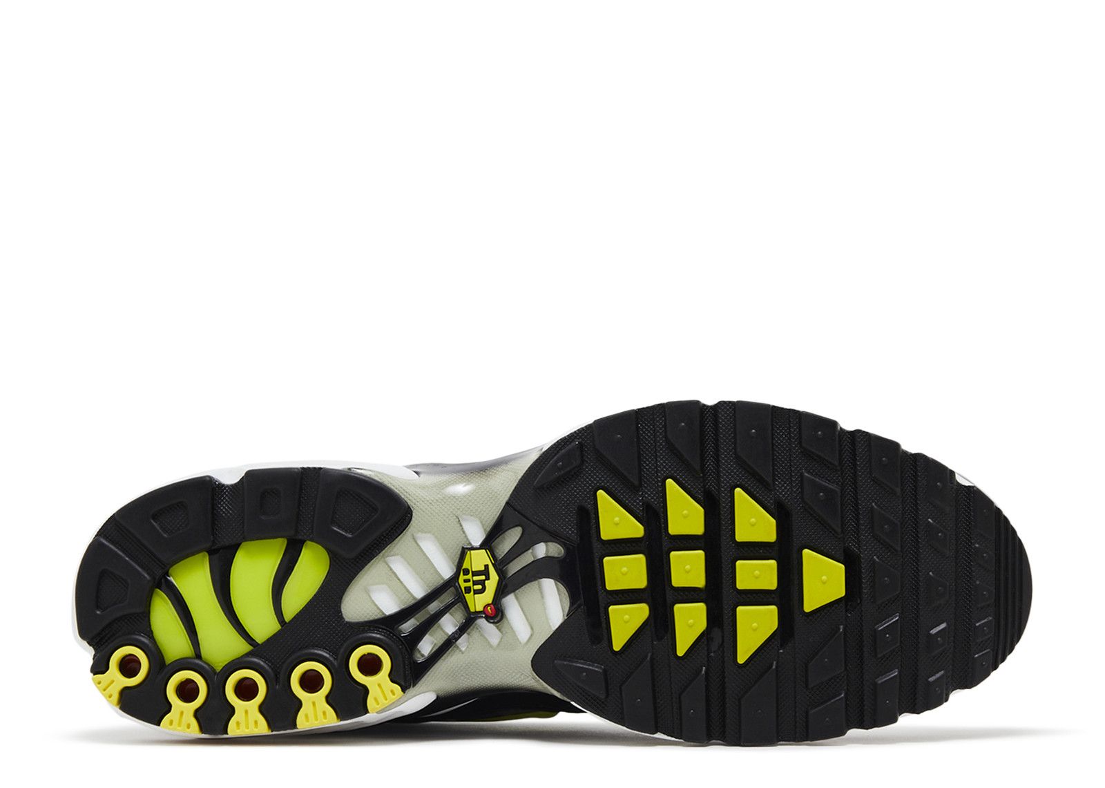 Nike Air Max Plus Bright Cactus sneakers - Silver
