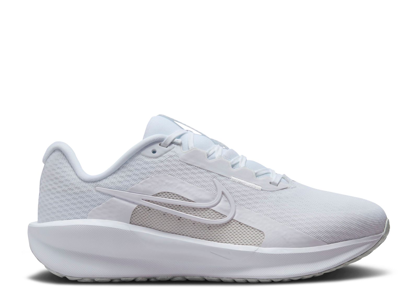 Wmns Downshifter 13 Extra Wide 'White Platinum Tint' - Nike - FZ3088 ...