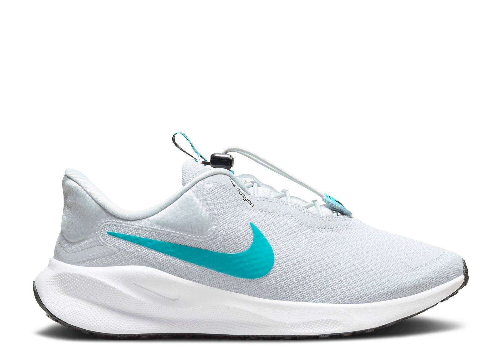 Wmns Revolution EasyOn 'Pure Platinum Dusty Cactus' Nike