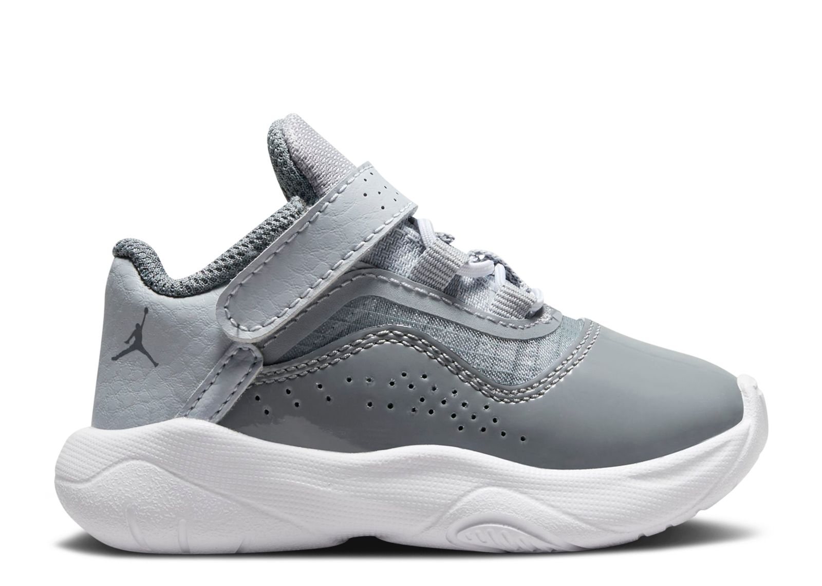 Jordan 11 ‘wolf grey’ low mens size 11 Best Look Yet at the  main image 4