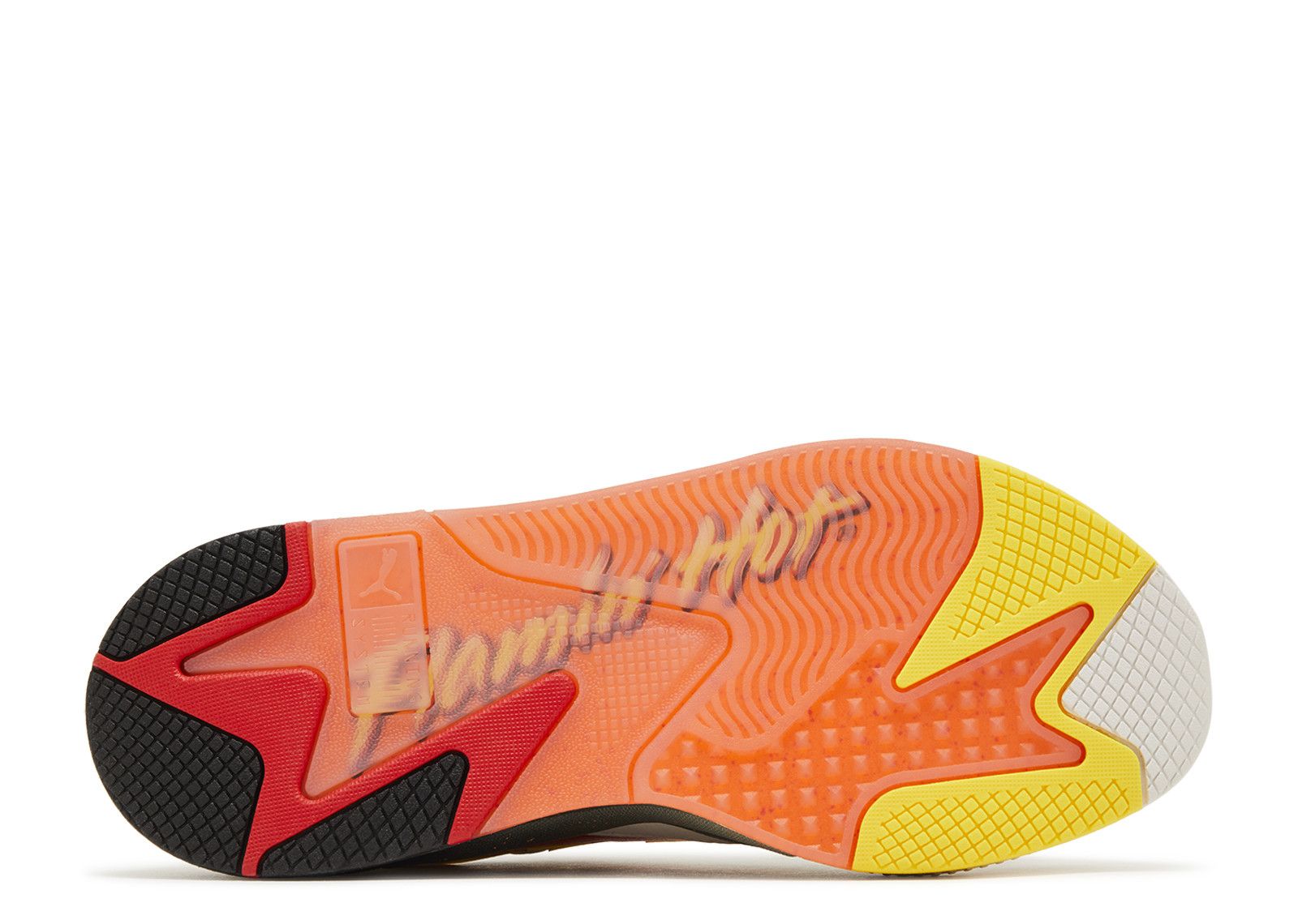 Cheetos X RS X FH 'It's A Cheetos Thing' - Puma - 397216 01