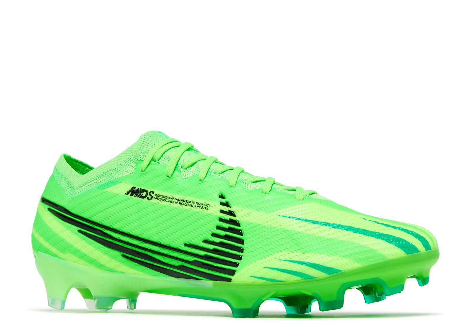nike mercurial vapor green