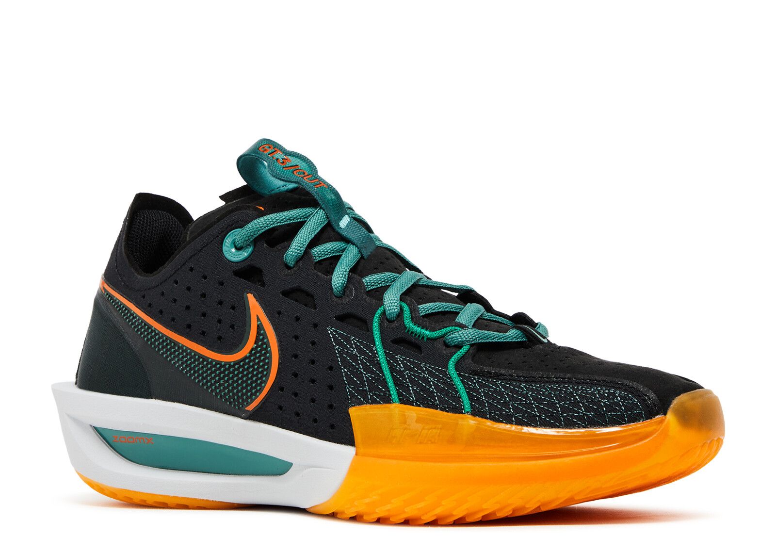 Air Zoom GT Cut 3 'Swoosh Squad' - Nike - DV2913 001 | Flight Club