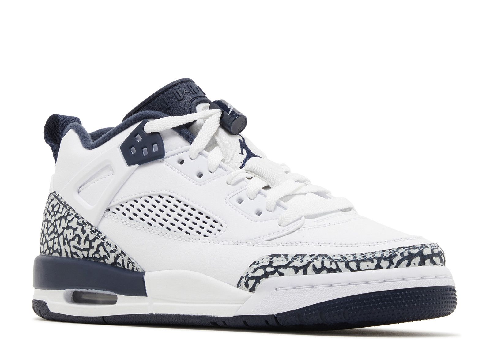 Jordan Spizike Low GS 'Obsidian' - Air Jordan - FQ3950 104 - white