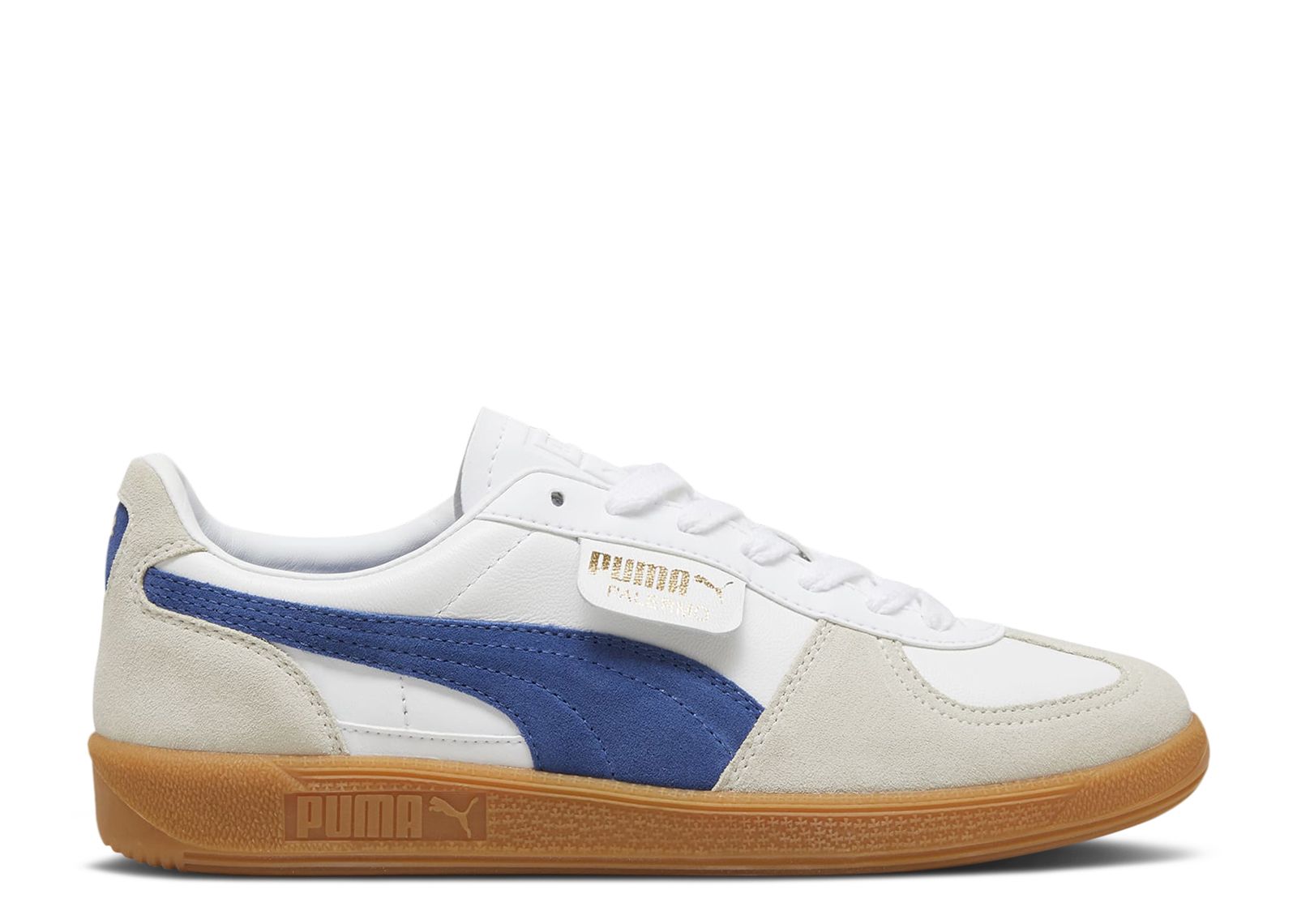 Palermo Leather 'White Clyde Royal Gum'