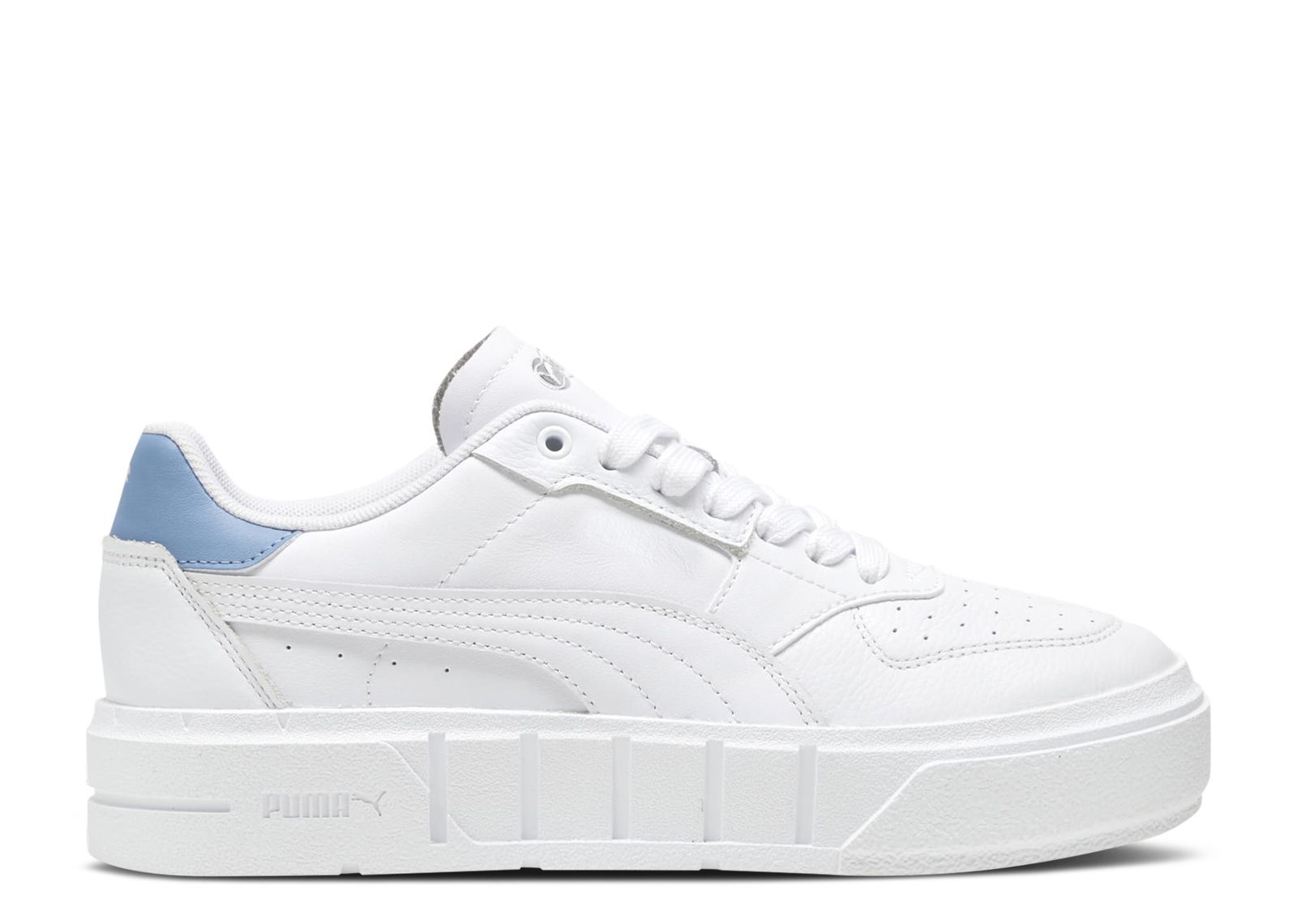 Wmns Cali Court Leather 'White Zen Blue'