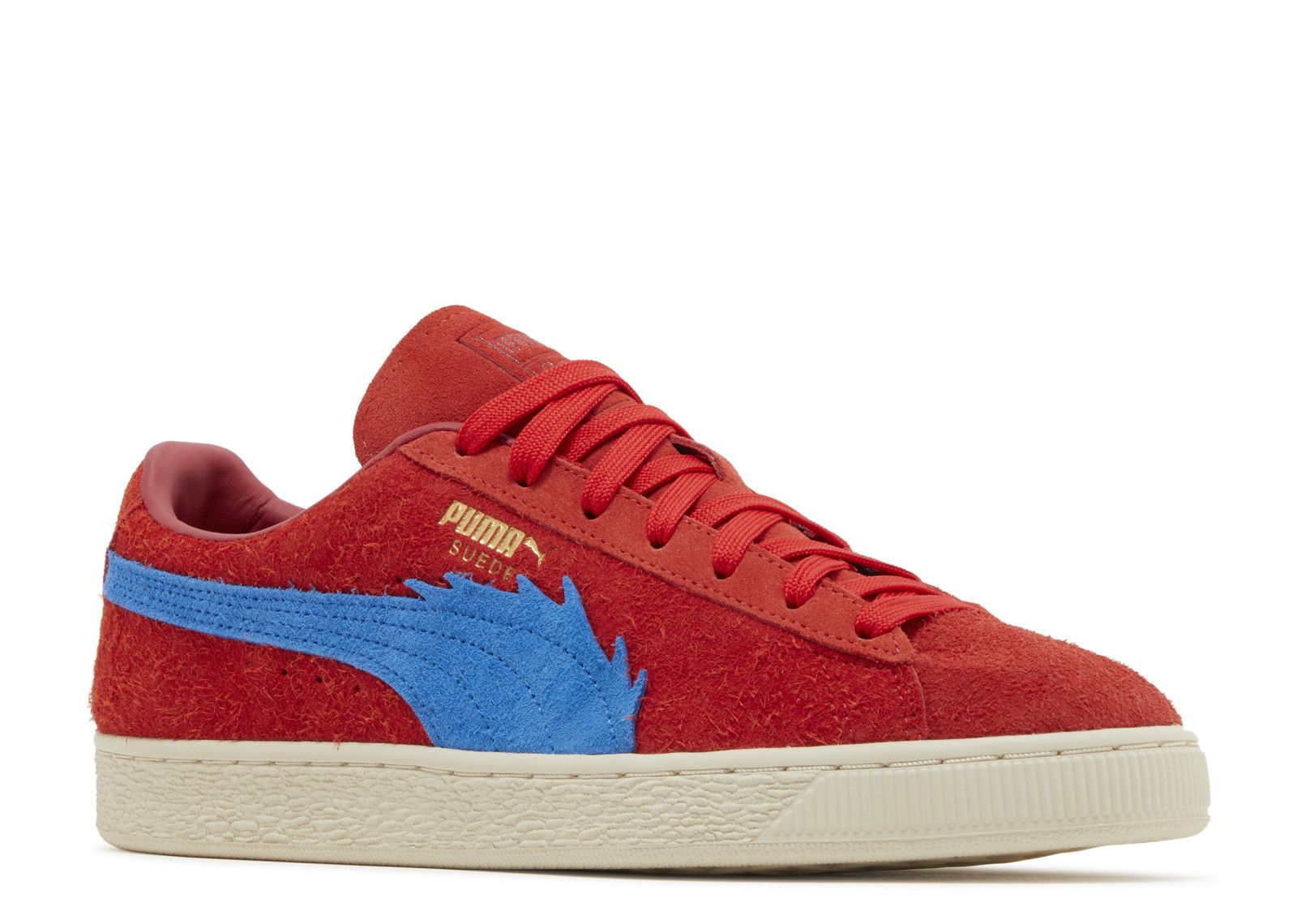 ONE PIECE × PUMA ☆ SUEDE ‘Luffy’ PUMA Suede Luffy | Foot Locker