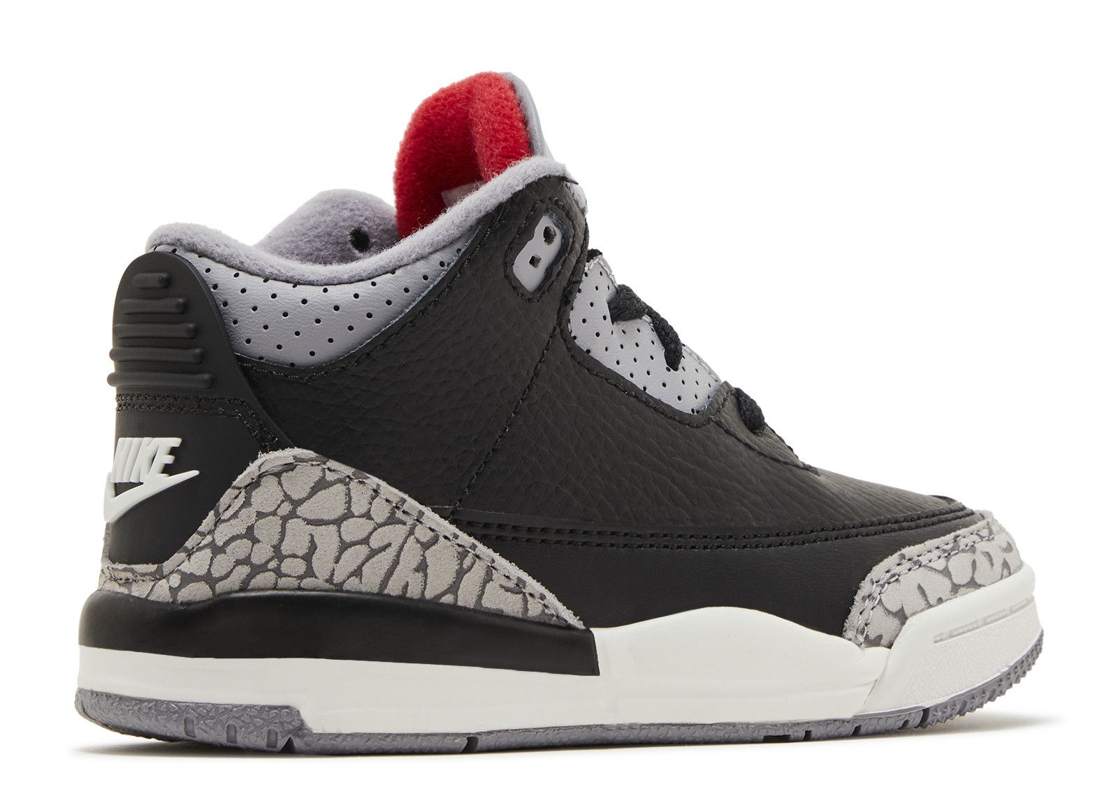 Air jordan retro 3 black online