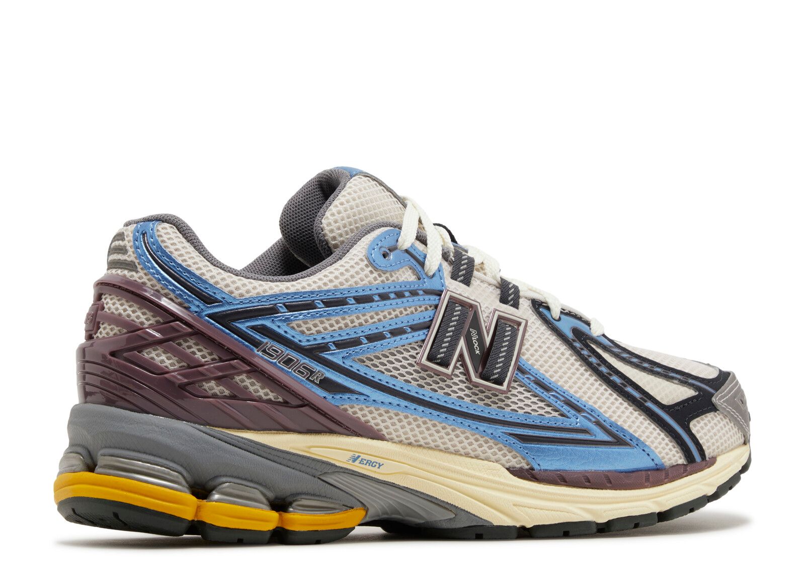 ★NEW BALANCE★ M1906REB SILVER LLIC BLUE★追跡可 New Balance M1906REB SILVER/BLUE（ニューバランス M1906REB