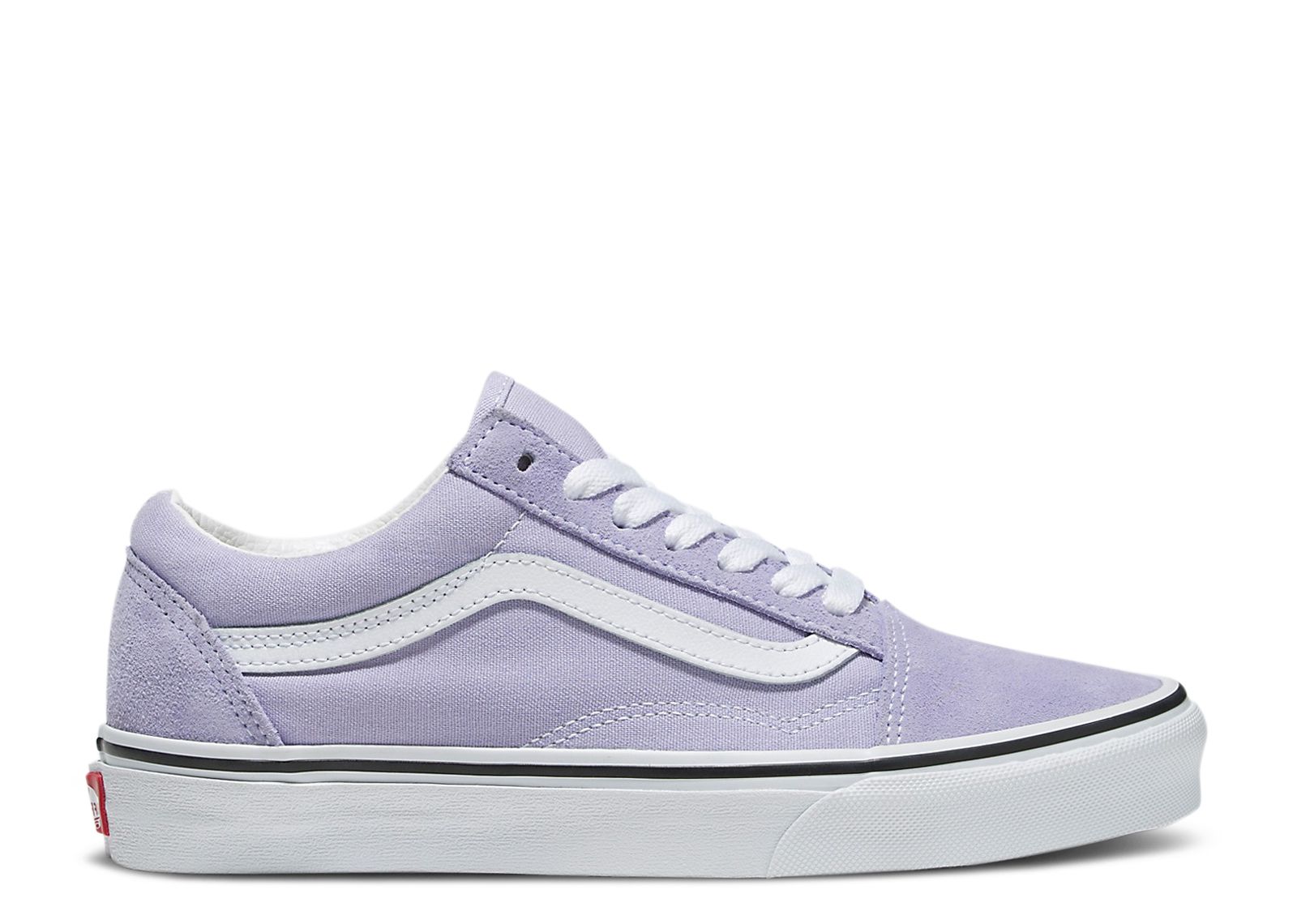 Old Skool 'Color Theory - Purple Heather'