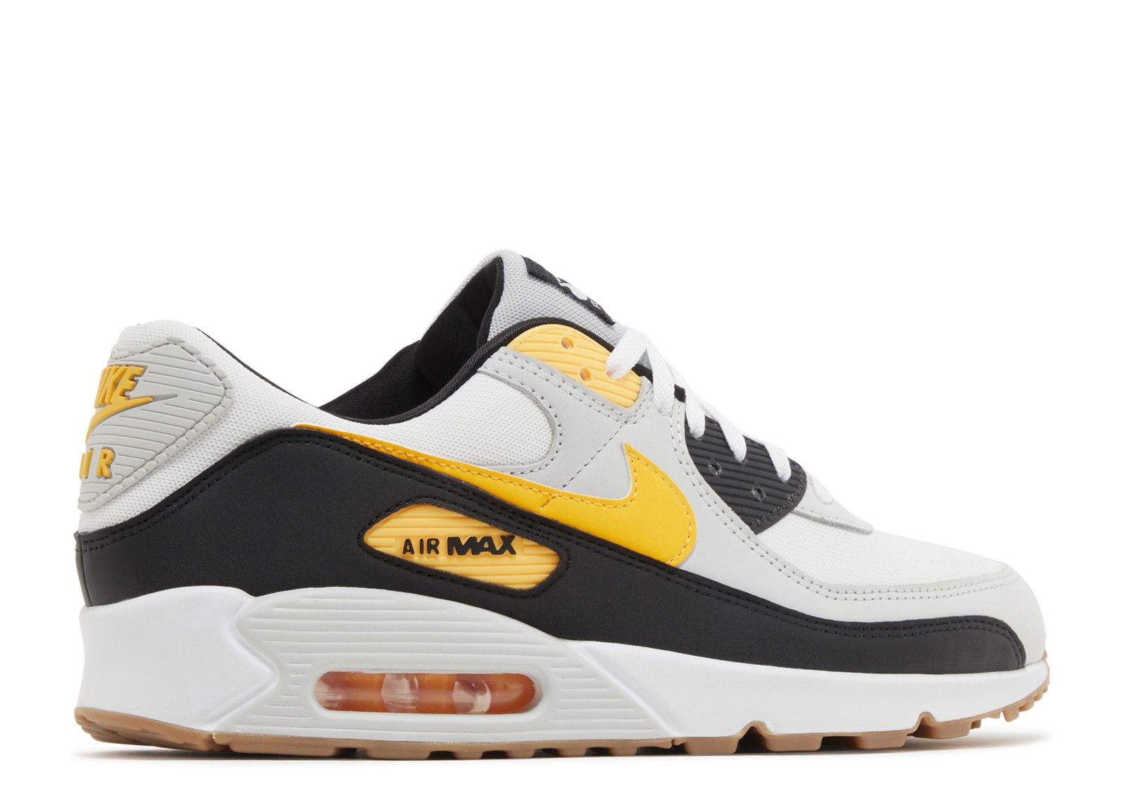 Air Max 90 'Laser Orange' - Nike - FB9658 101 - white/photon