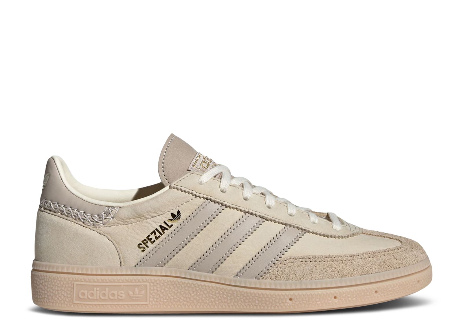 ★Adidas Handball Spezial Cream White Wonder Beige★ Wmns Handball Spezial 'Cream White Wonder Beige' - Adidas