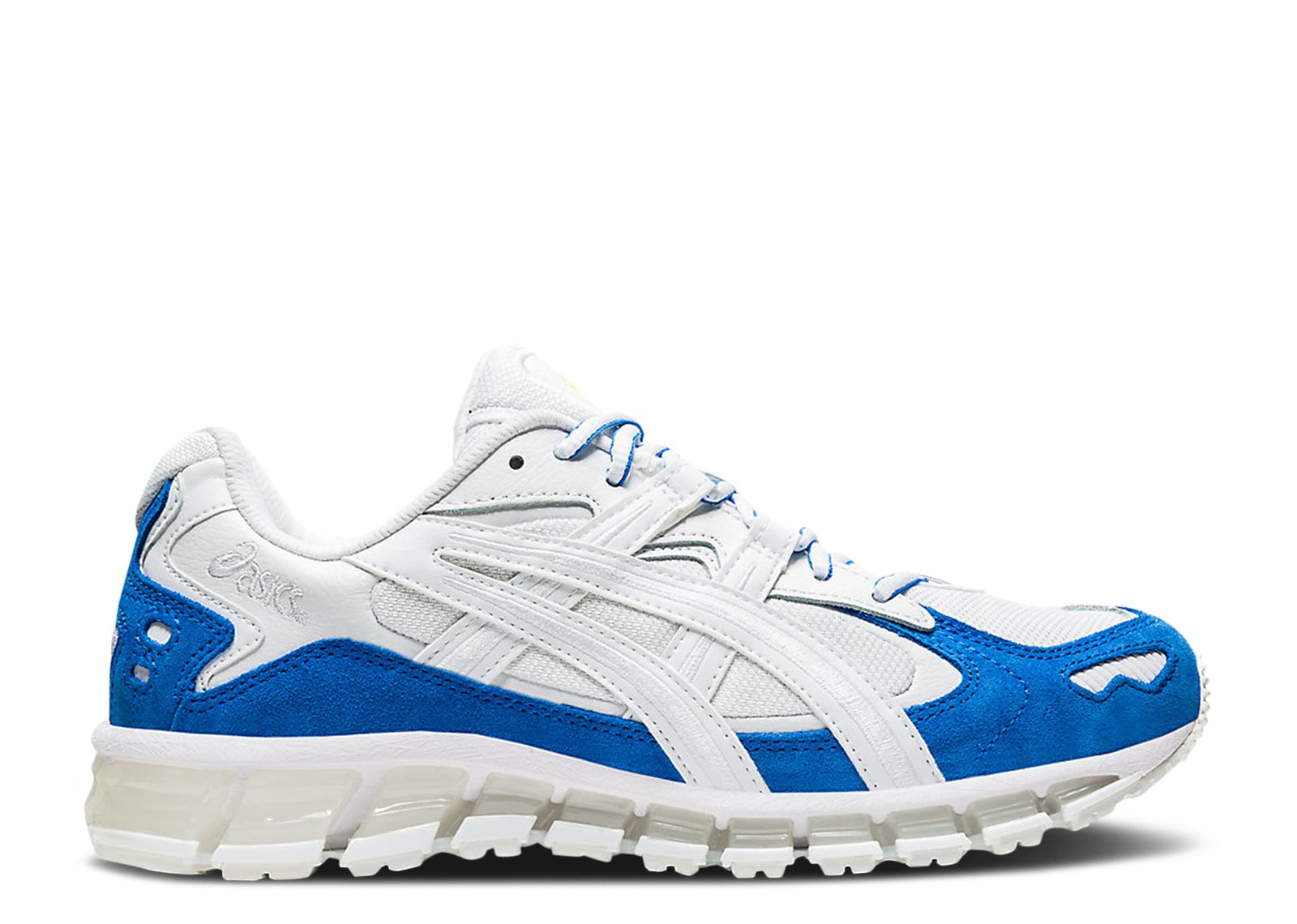 Gel Kayano 5 360 'White Electric Blue'