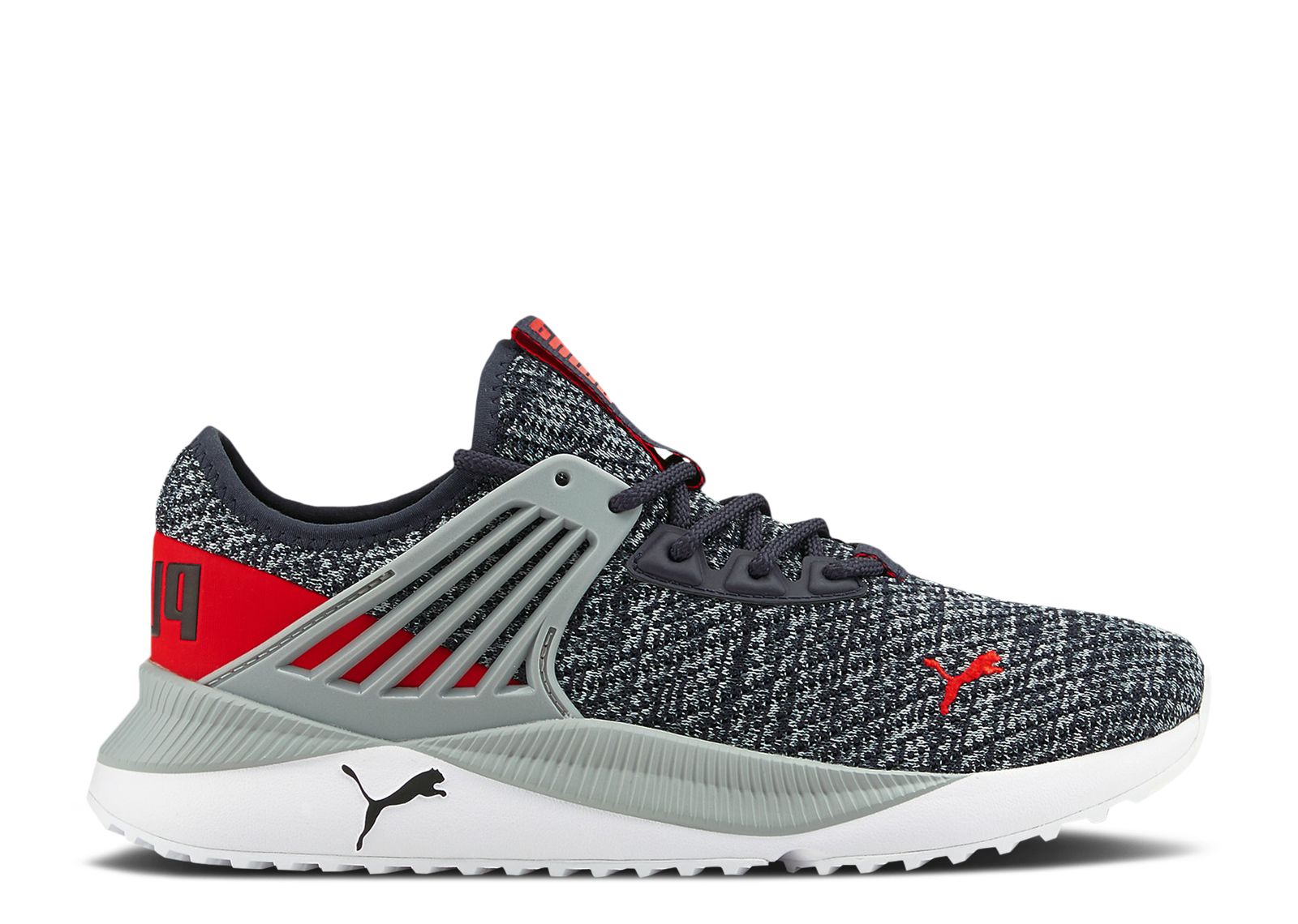 Pacer Future Doubleknit 'Parisian Night High Risk Red'