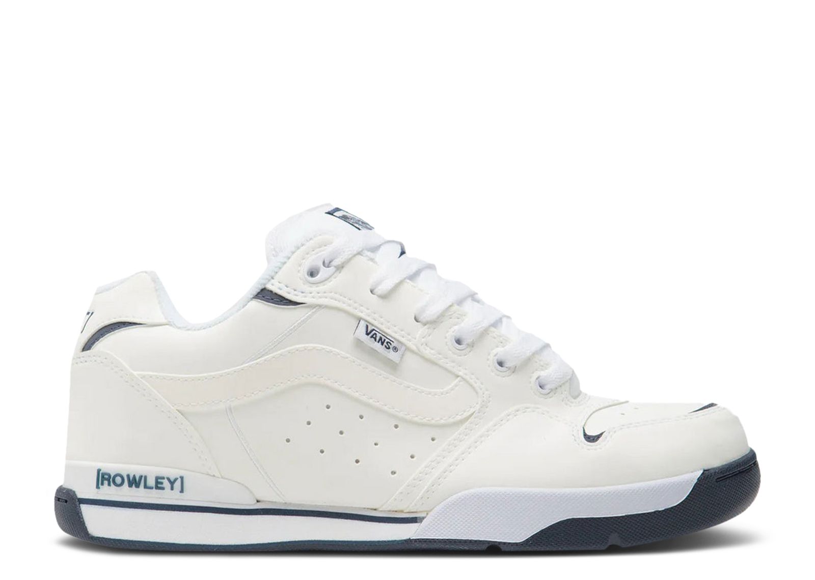 Rowley XLT VCU 'White Navy'