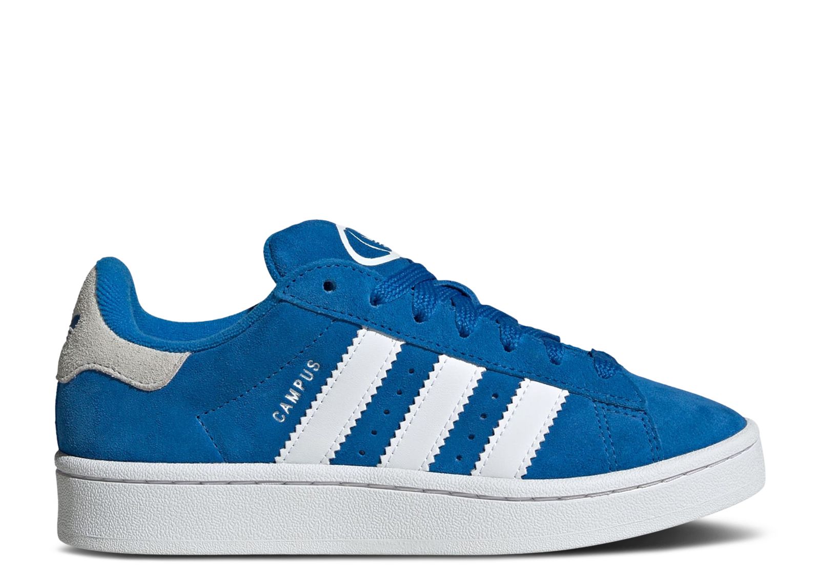 Campus 00s J 'Blue Bird' - Adidas - IG1231 - blue bird/cloud white/blue  bird | Flight Club Japan