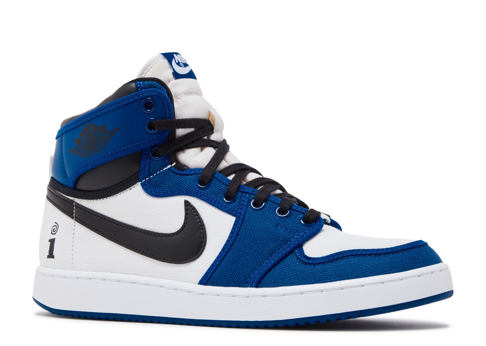 Interscope Records X Jordan 1 KO 'Storm Blue' - Air Jordan