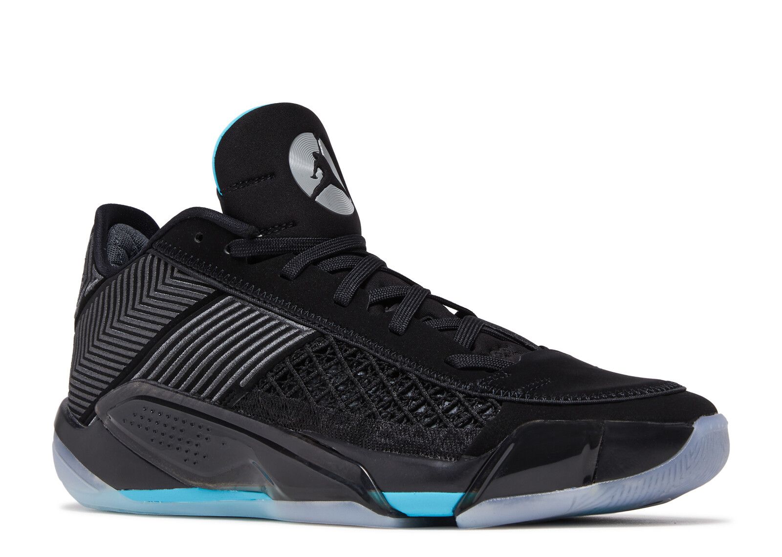 Jordan 38 Low ‘Black Gamma Blue’