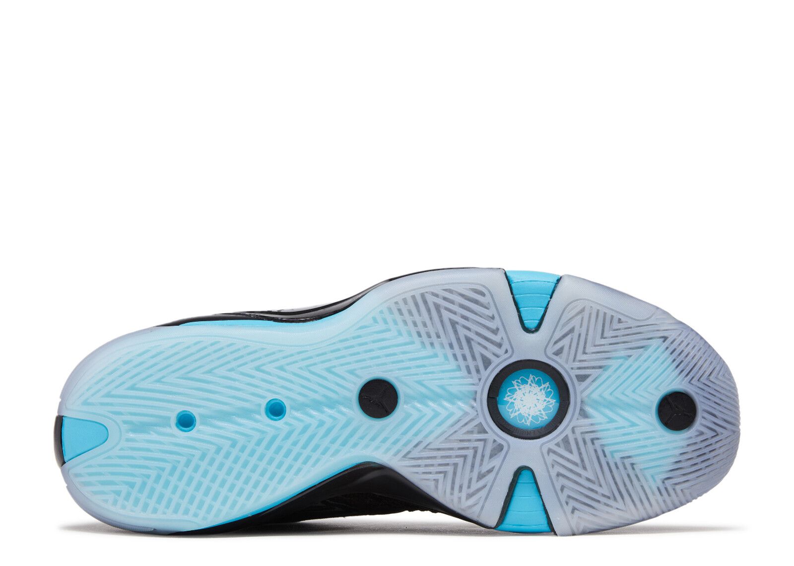 Jordan 38 Low ‘Black Gamma Blue’