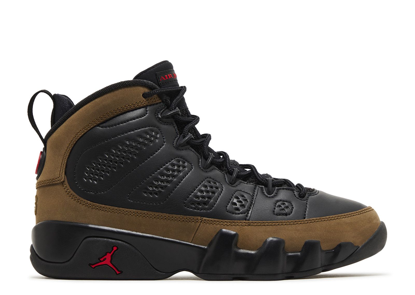 Jordan 9 Retro Olive Concord Air Jordan CT8019 034 black bright concord light olive aquatone Flight Club