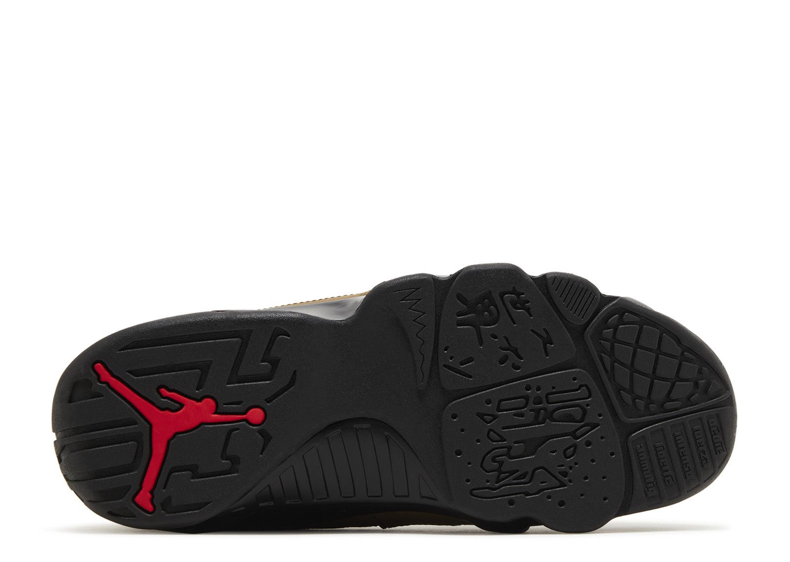 Jordan 9 Retro GS 'Olive' 2024 - Air Jordan - HV4574 030 - black