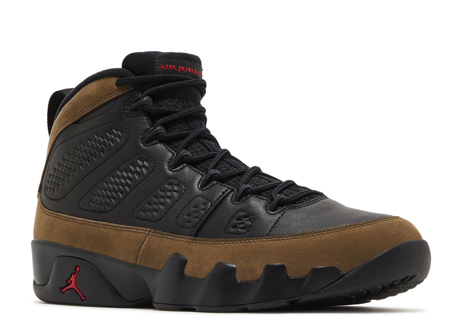 Jordan 9 Retro ‘Olive’ 2024