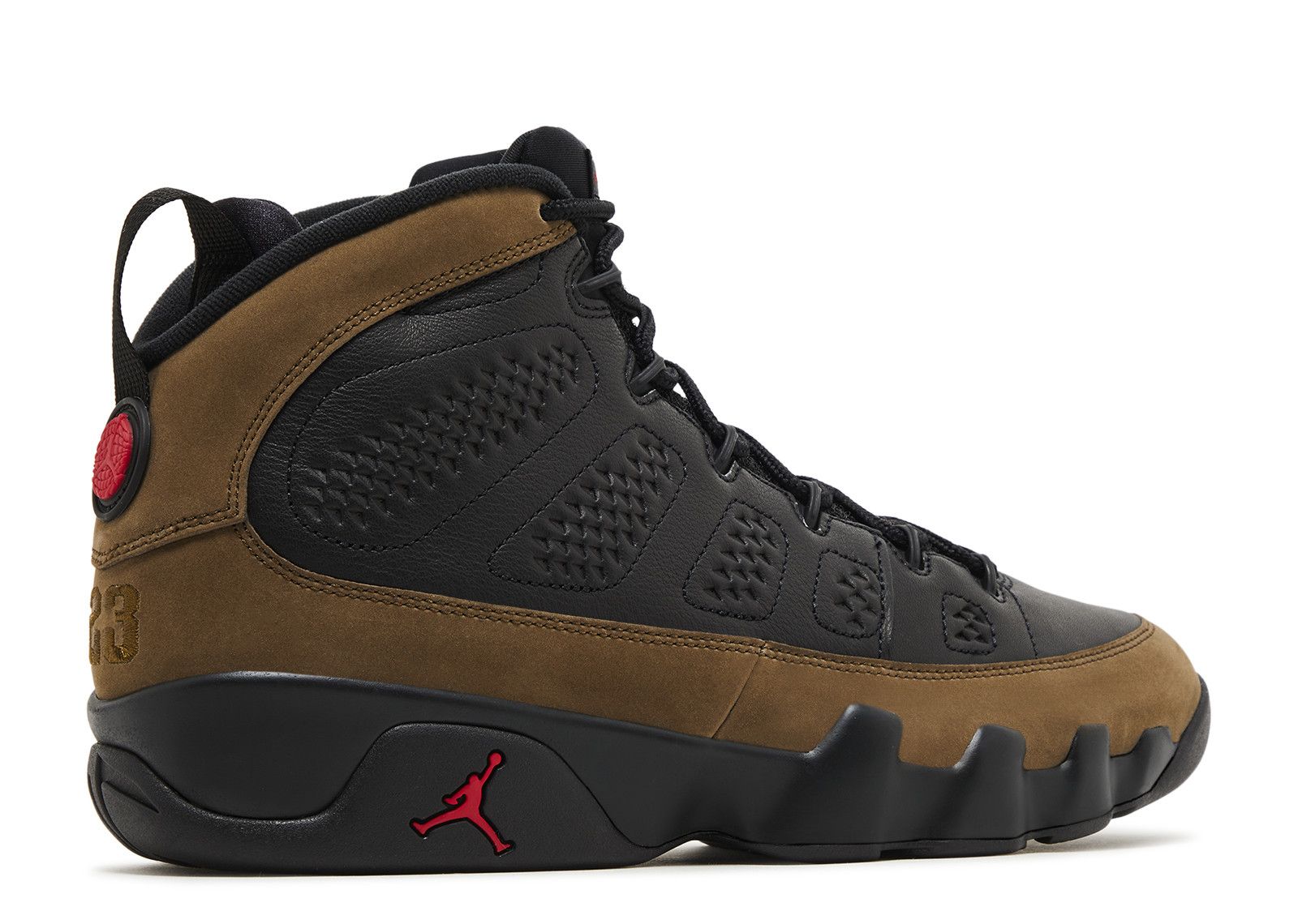 Jordan 9 Retro ‘Olive’ 2024