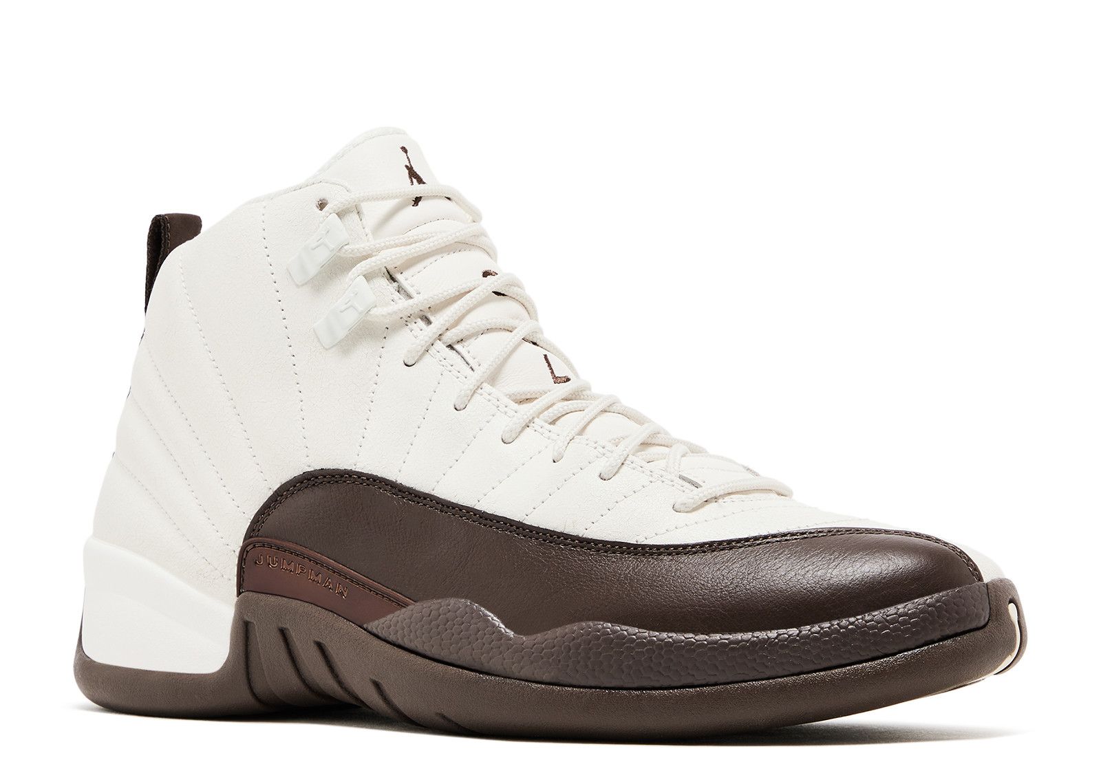 SoleFly X Jordan 12 Retro SP Cafecito Air Jordan FZ5026 100 white baroque brown sail Flight Club