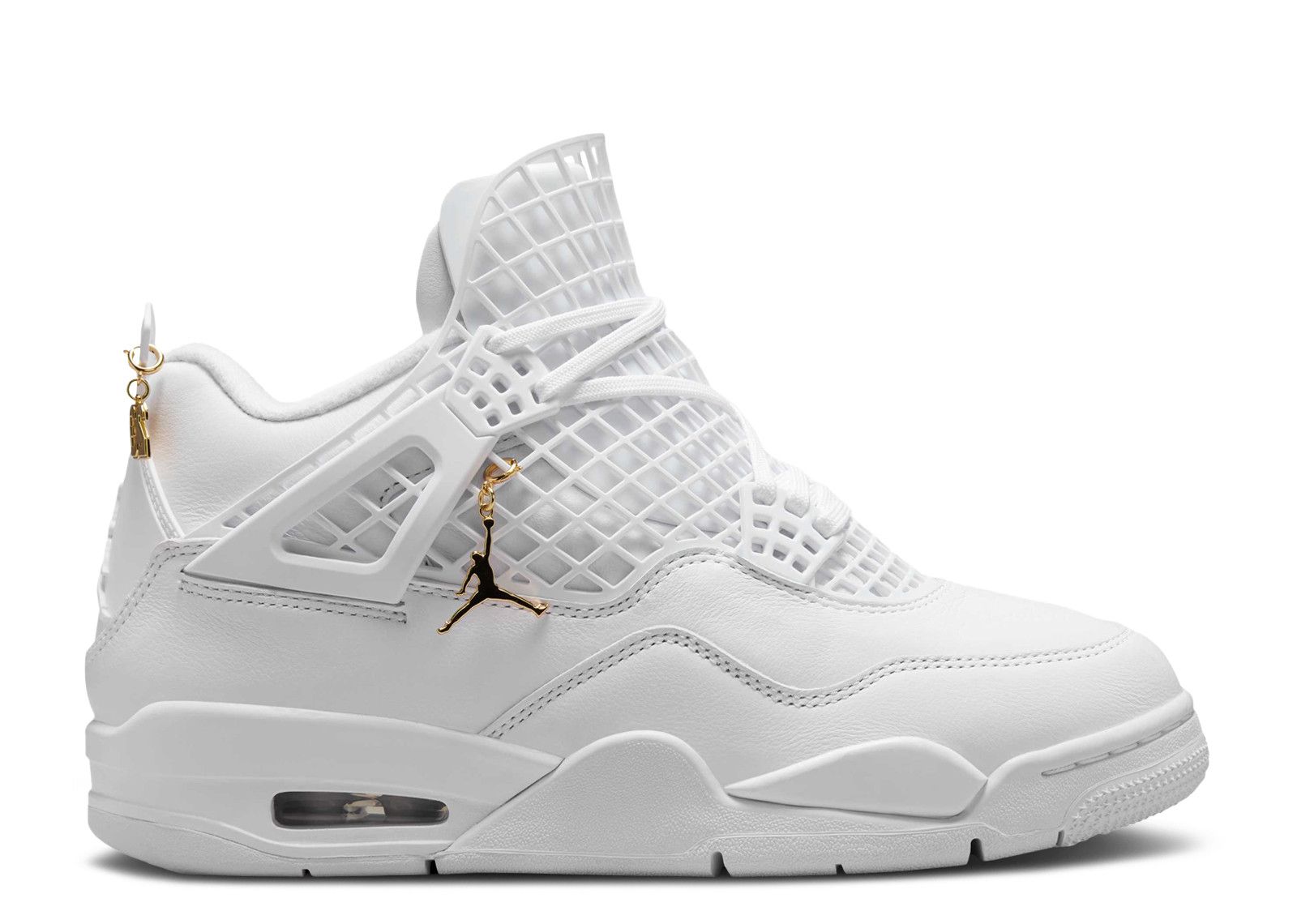 Olivia Kim X Wmns Jordan 4 Retro 'No Cover' - Air Jordan