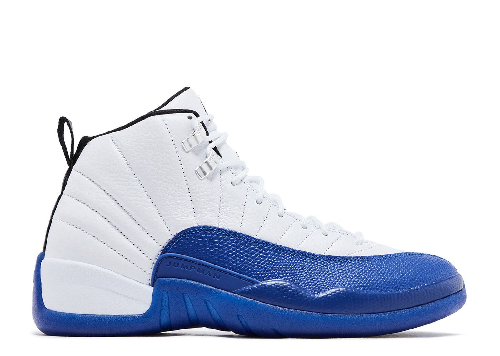 Jordan 12 Retro 'Wizards'