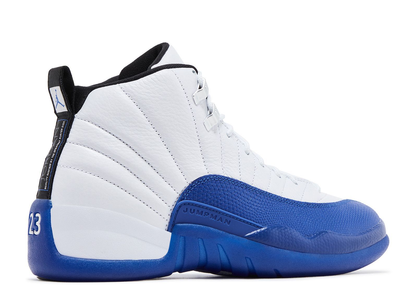 Jordan 12 Retro 'Wizards'