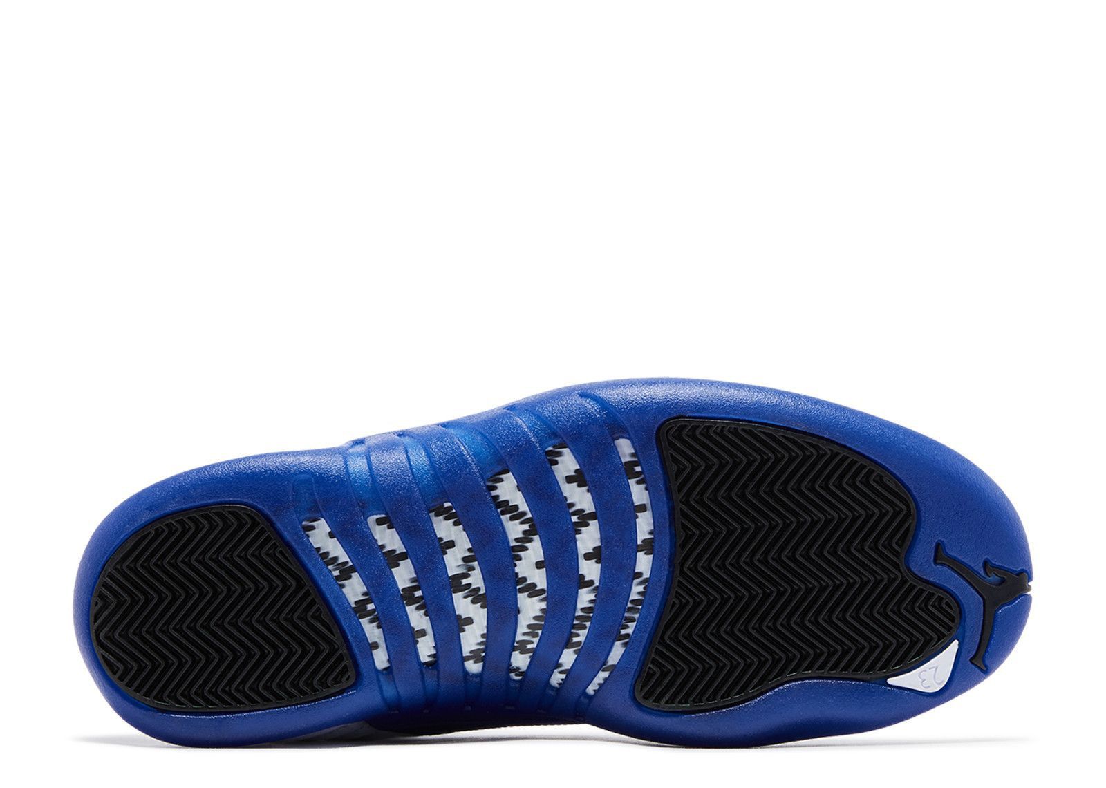 Jordan 12 Retro 'Wizards'