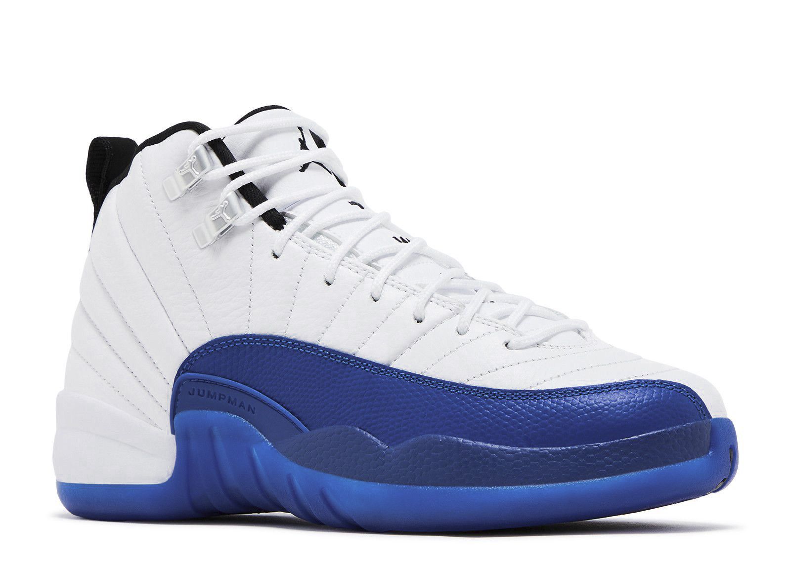Jordan 12 Retro GS 'Blueberry' - Air Jordan - 153265 140