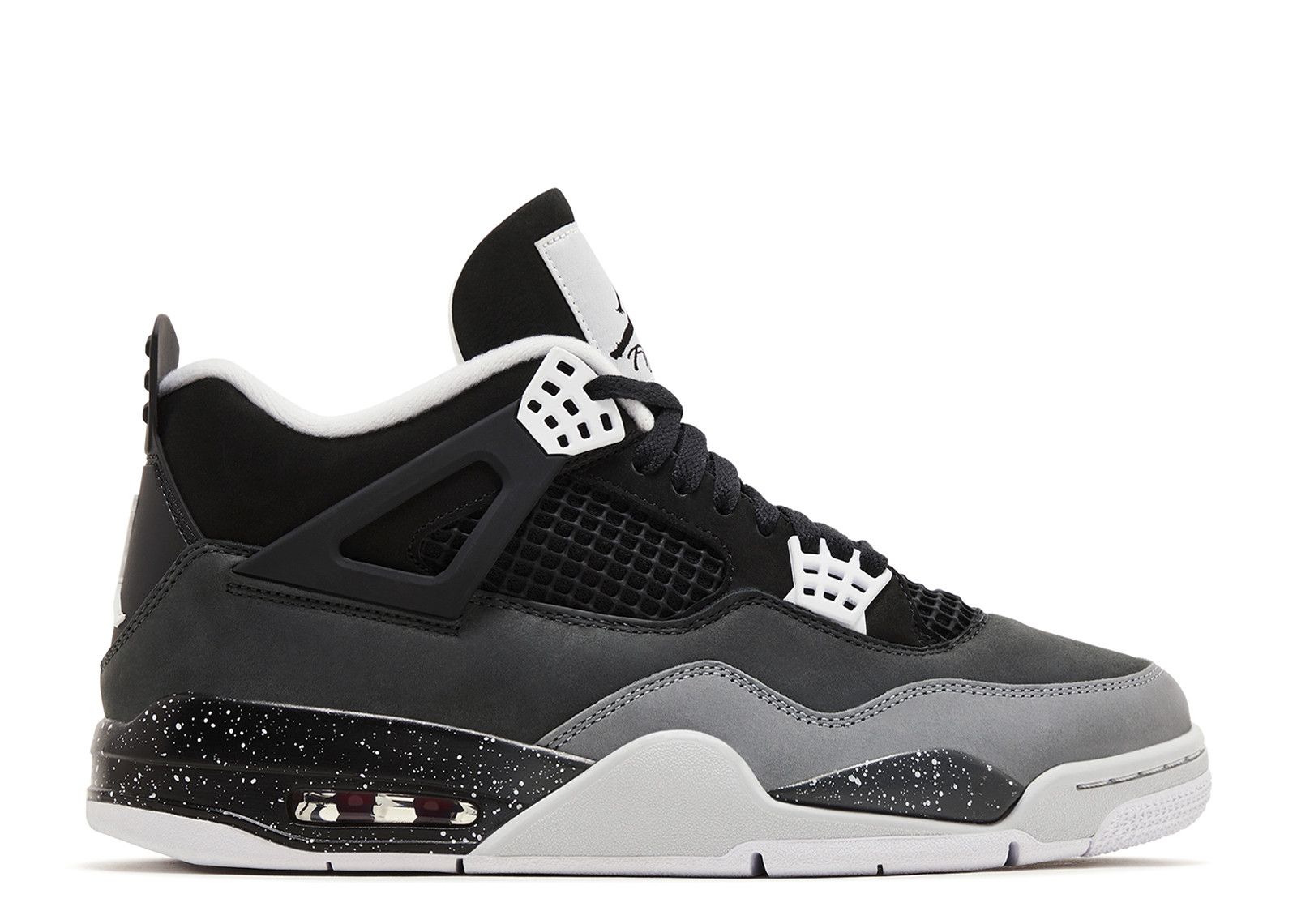 Jordan 4 Retro 'White Thunder'