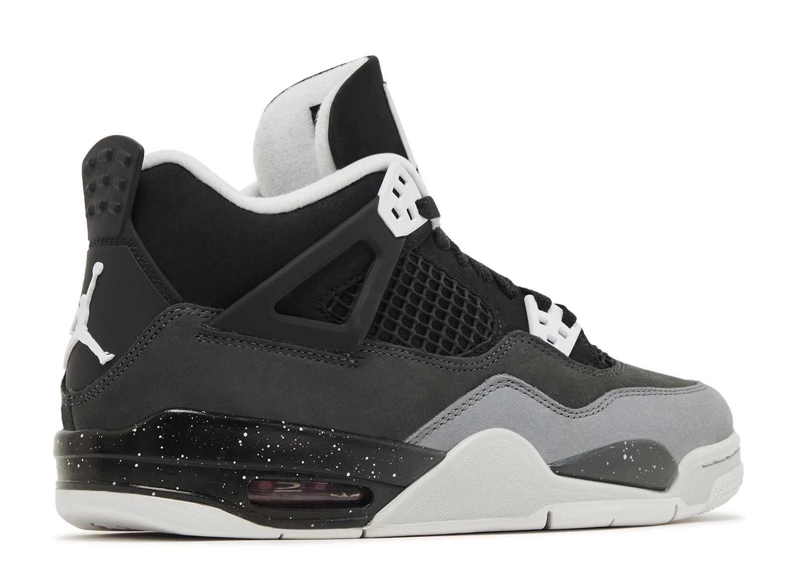Jordan 4 Retro GS 'Fear' 2024 - Air Jordan - FQ8213 002