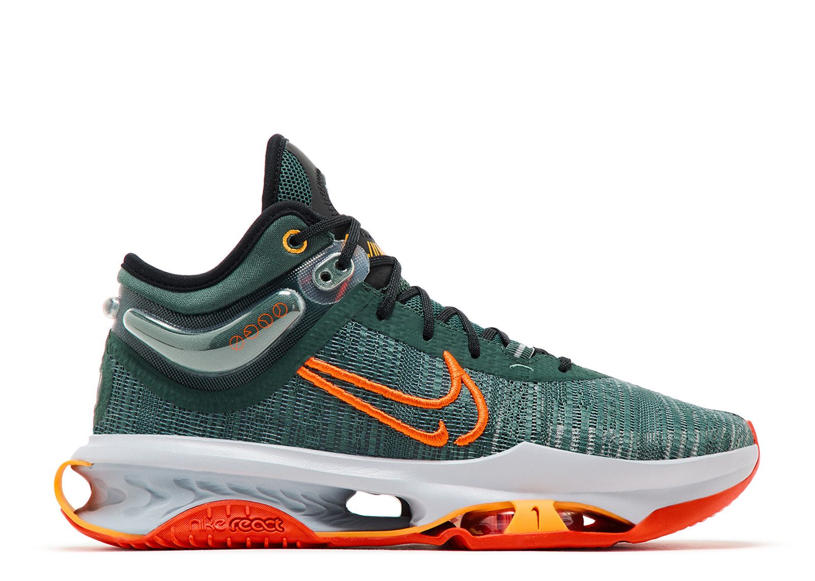 Air Zoom GT Jump 2 'Swoosh Squad' - Nike - DJ9431 301 | Flight Club